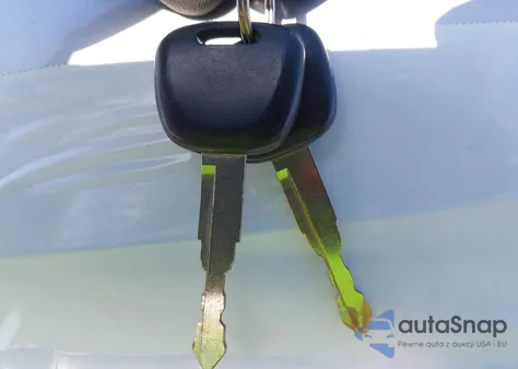 2007 Suzuki Sx4 Convenience/Rally from USA, damaged, VIN JS2YB413875106793